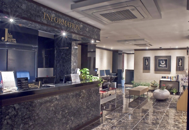 JbIS hotel