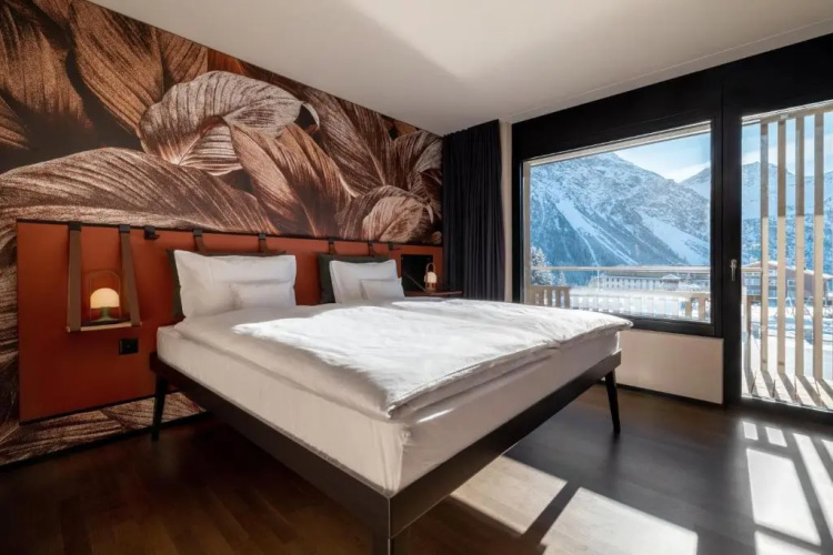 AVES Hotel & Apartment Arosa