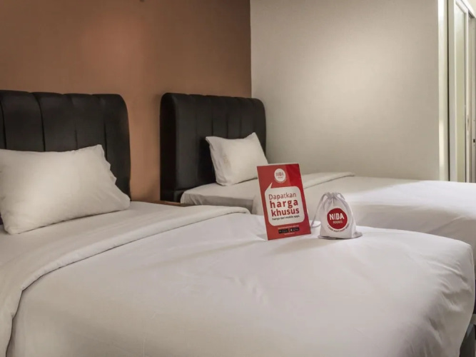 NIDA Rooms Surya Samantri Coblong