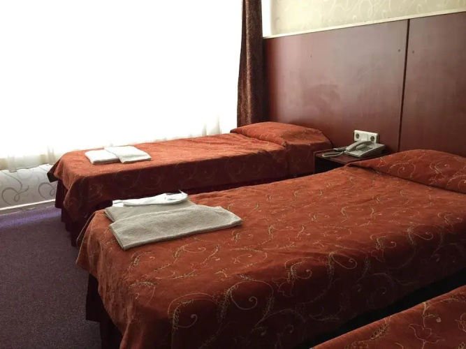 Hotel Unlu