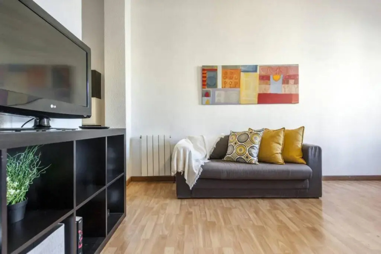 Piso Apartamento Zona Turística Centro Madrid