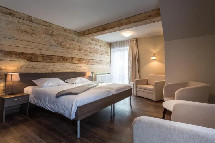 Deluxe Double Junior Suite