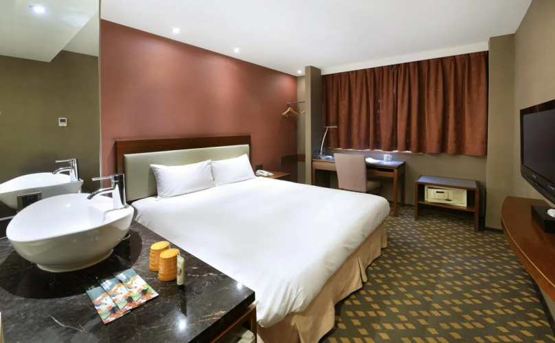 Orange Hotel- Linsen, Taipei