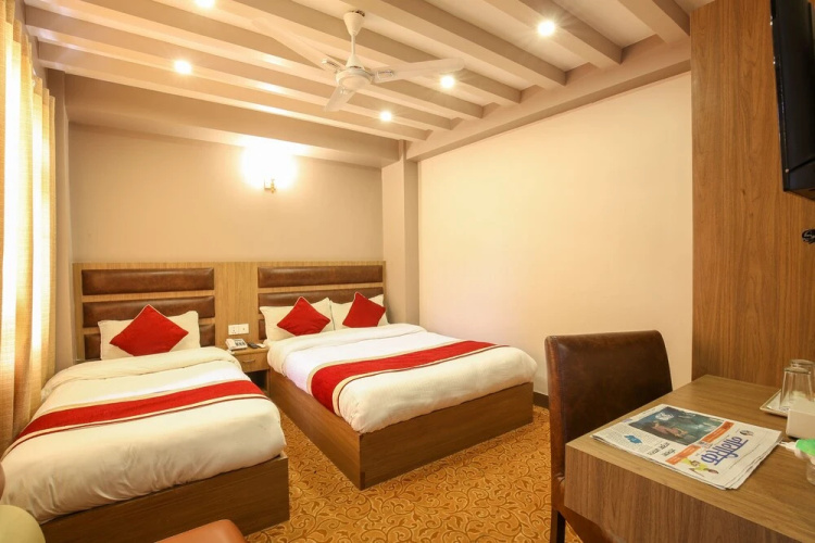 Siddhartha Hotel Sundhara