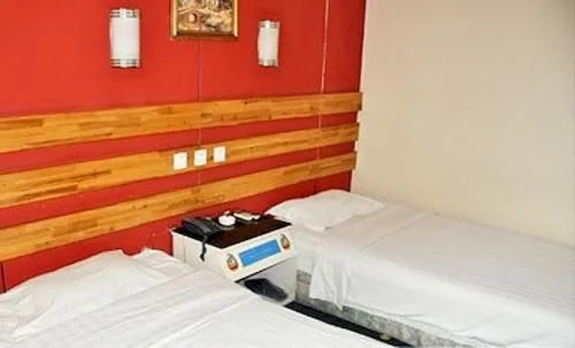 Juhe Express Hotel Changchun Road