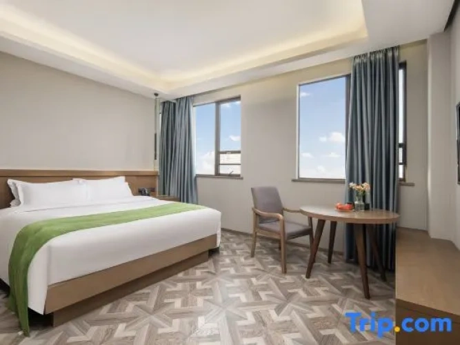 Deluxe Double Suite