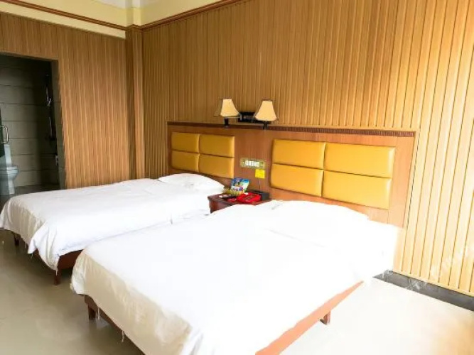 Beihai Jiayuan Hotel(北海佳源假日酒店)
