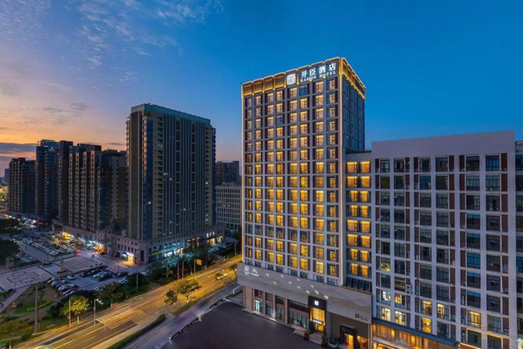 Polman Hotel Kunshan