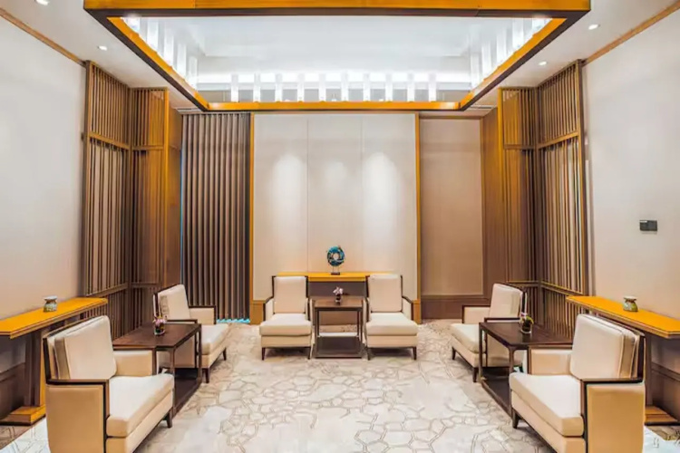 Hilton Suzhou New District