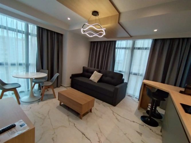 Deluxe Apartment
