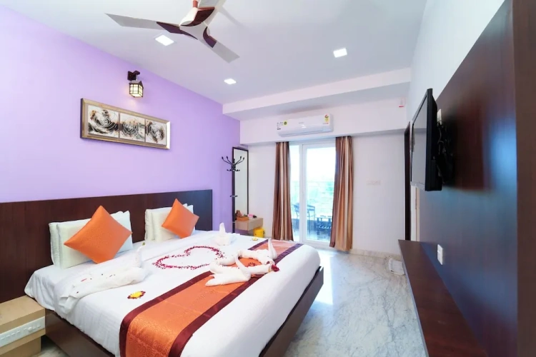Royal room