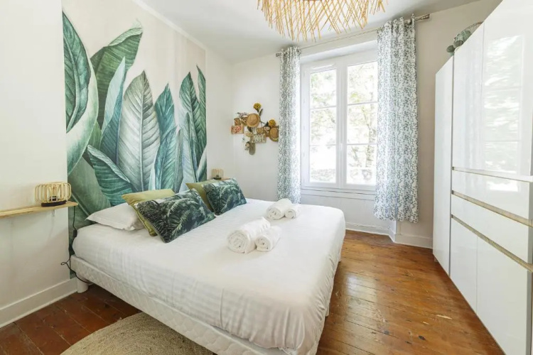 Le Botanica - Bel appartement proche gare