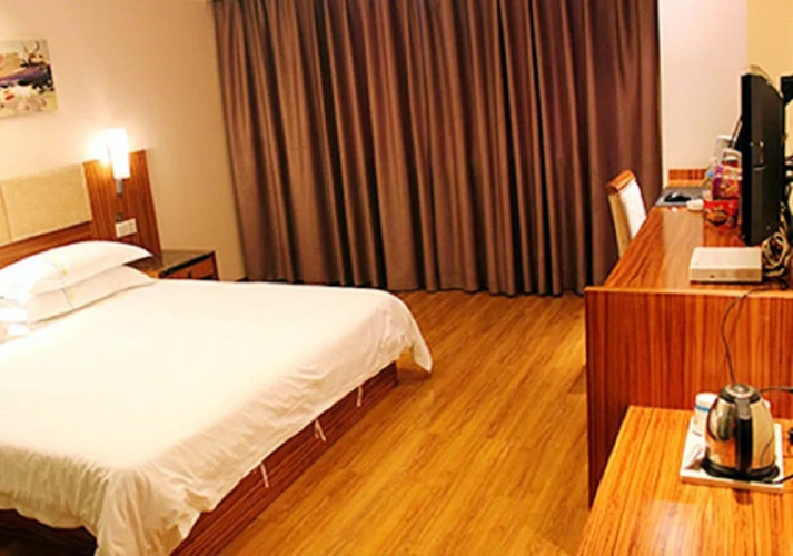 Baoli Huangjia Hotel - Nanning