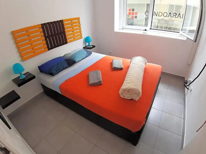 Alameda Hostel