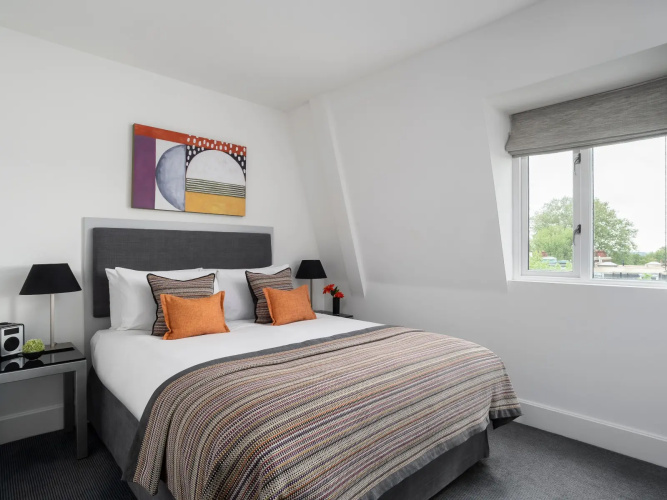 1 Bedroom Suite