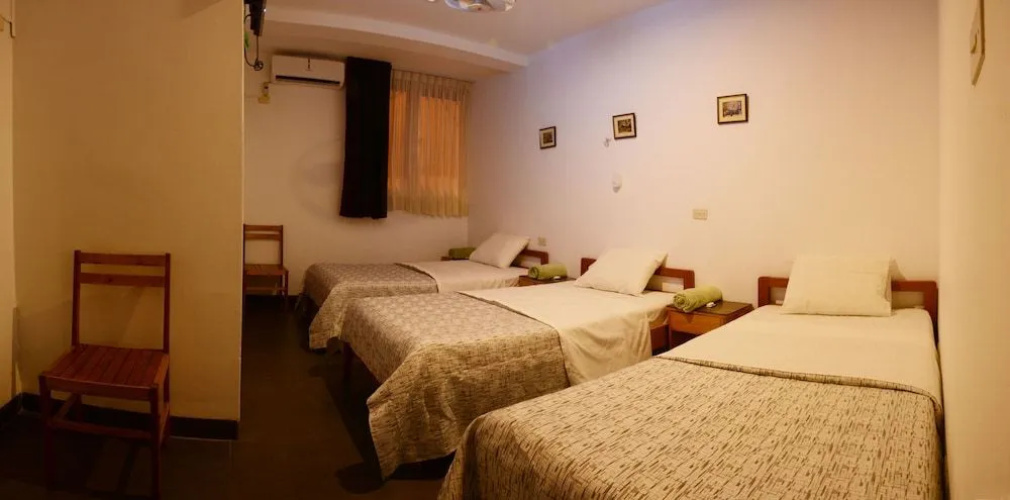Hostal Casa Blanca