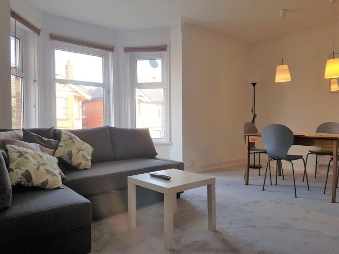 St Catherine's Apartment