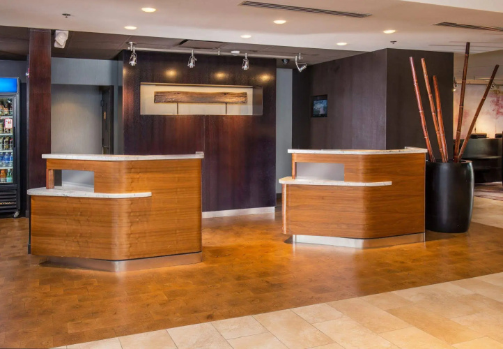 Courtyard by Marriott Corvallis