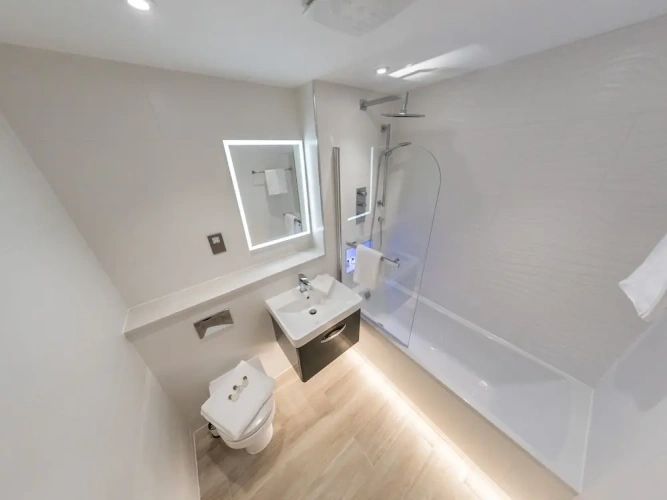 Standard Duplex room