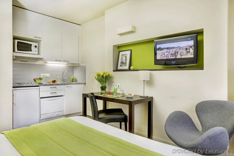 Citadines Sainte-Catherine Brussels