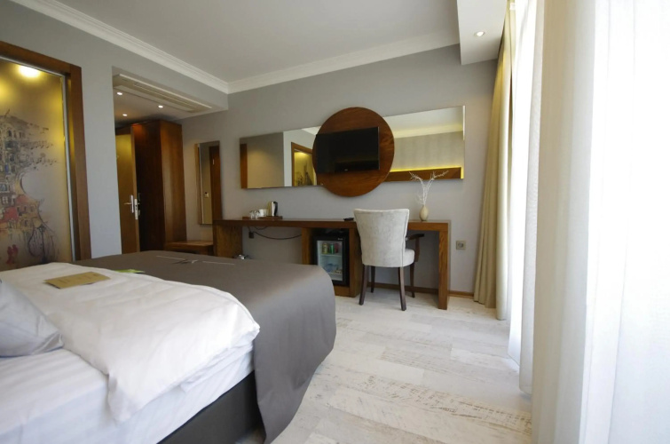 Maison Vourla Hotel