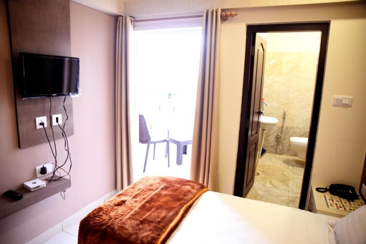 Standard Single room