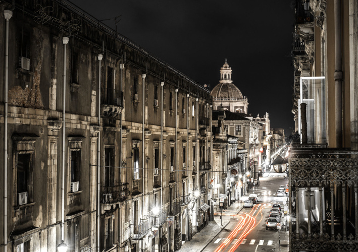 Palazzo Bruca Catania - Katania
