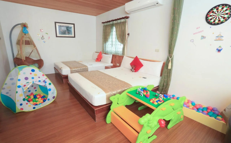 Sweetheart homestay