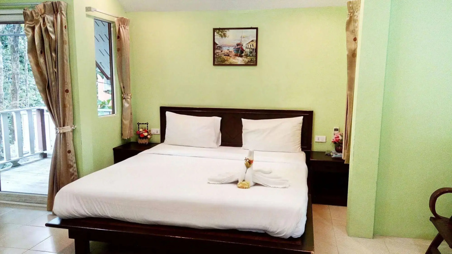 Baan Suan Chong Khao Resort - Thung Song District