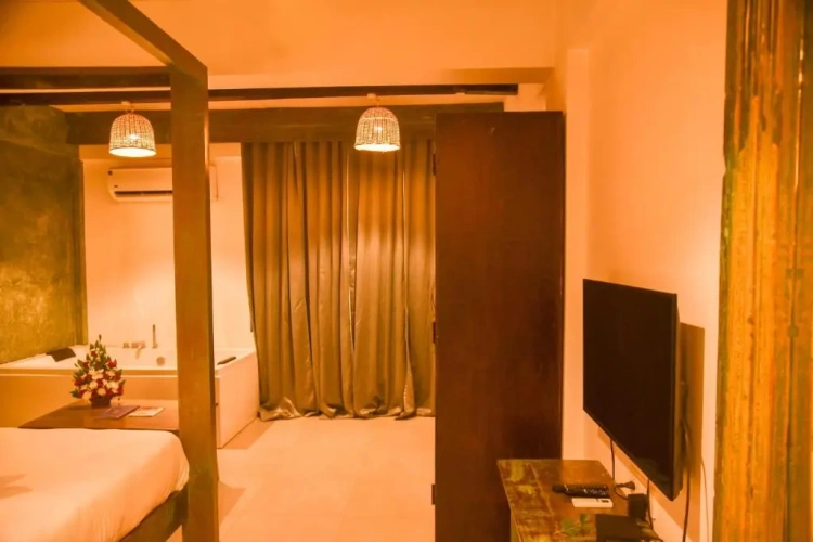 Superior Double room