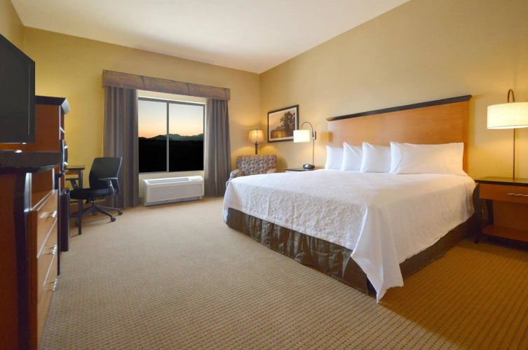 Hampton Inn & Suites Carson City