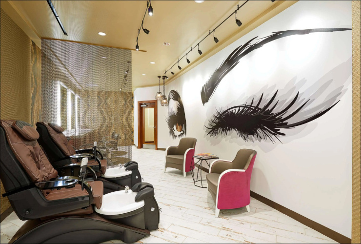 The Westin Las Vegas Hotel And Spa photo 42