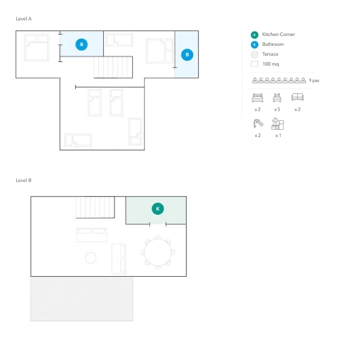 Deluxe Apartment