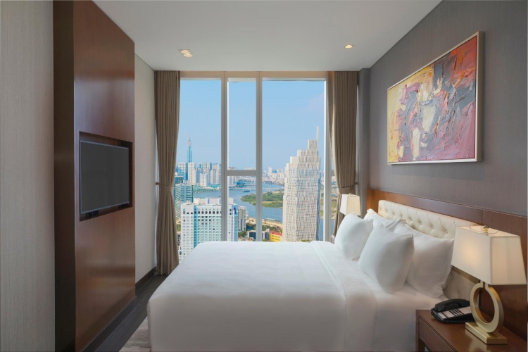 1 Bedroom Grand room
