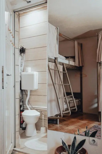 ODA Hostel