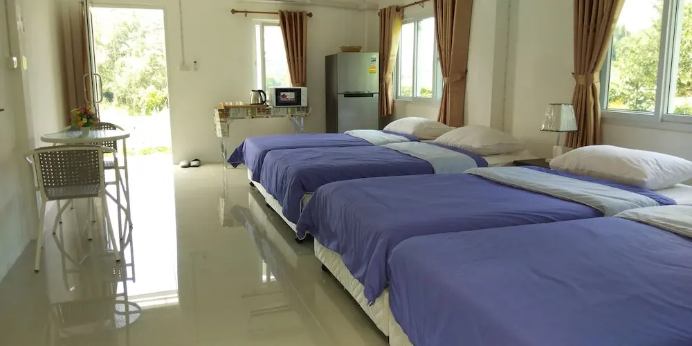 Baan Auemdao Resort