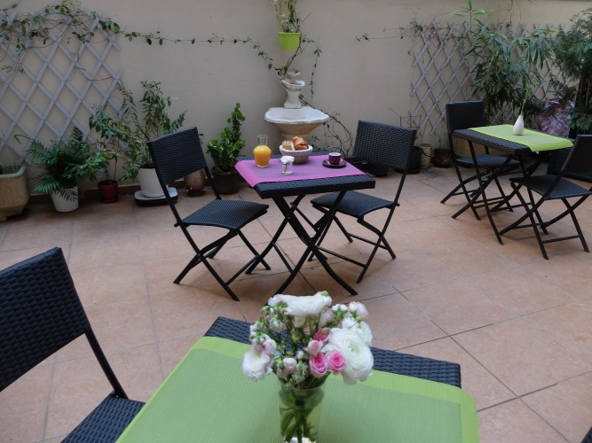 Hôtel Moderniste photo 17