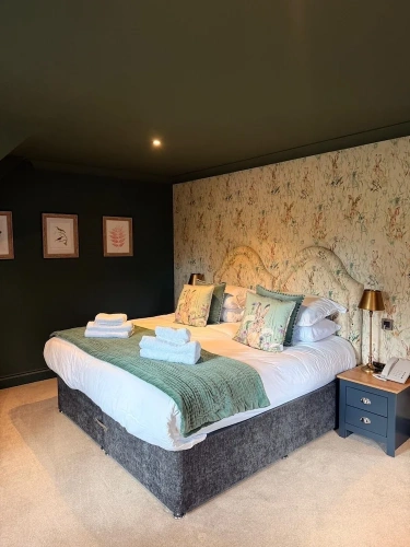 1 Bedroom Deluxe Double room