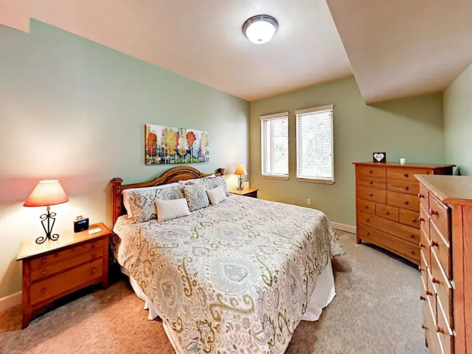 Crestview Condo #B304 by RedAwning