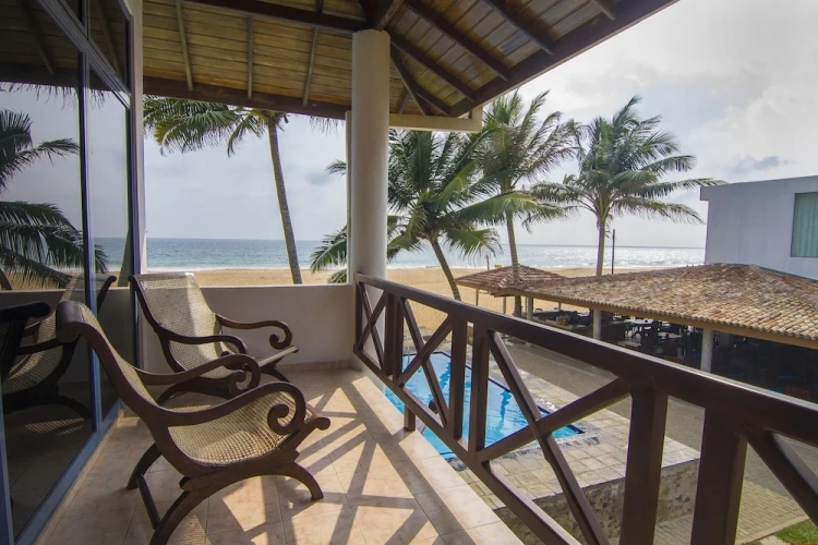 Family Suite with balcony