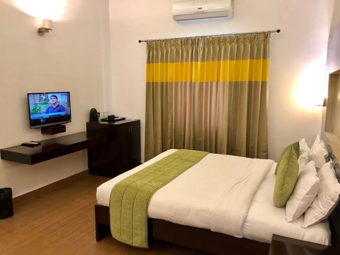 The Windflower Resorts and Spa
