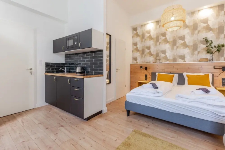 A13 - Boutique Apartments by BQA