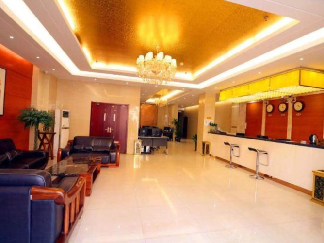 Huijinyuan Hotel