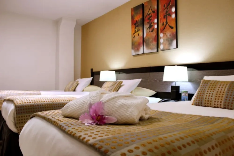 Executive Triple room with balcony