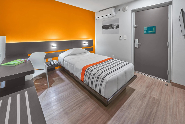 City Express Junior by Marriott Ciudad de México Sullivan