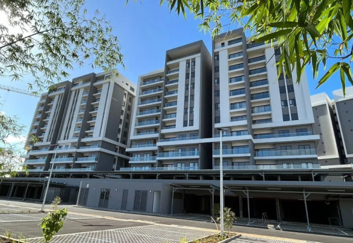 Minissy Luxury Services Apartment - Maurice