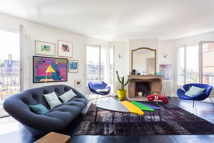 onefinestay - Parc Monceau private homes