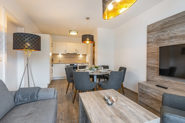 2 Bedrooms Comfort Apartment