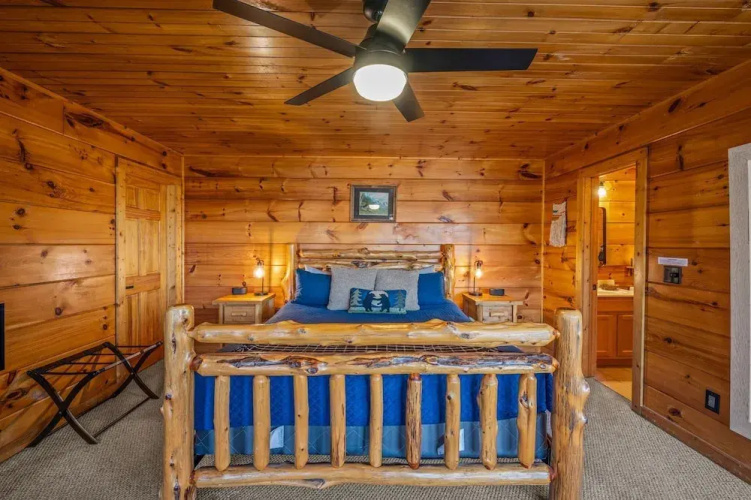 Blue Sage Hideaway 1 Bedroom Home
