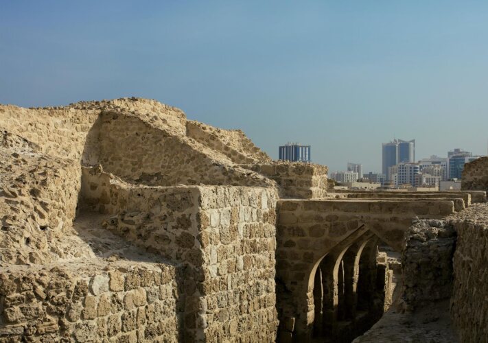 Le Méridien City Centre BahrainOver view